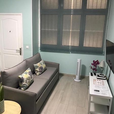 شقة لاس بالماس دي غران كاناريا  في Playa Las Canteras Beach Relax المظهر الخارجي الصورة